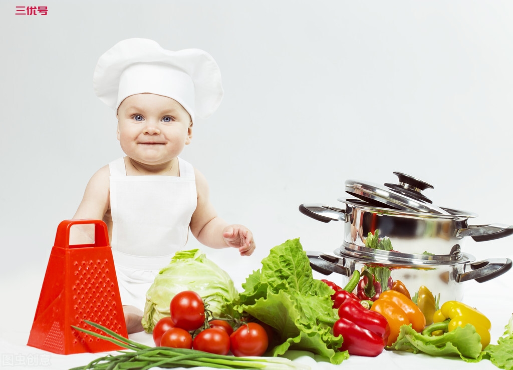 不知道宝宝辅食该怎么做？记住这4个“从”，轻松安排营养食谱