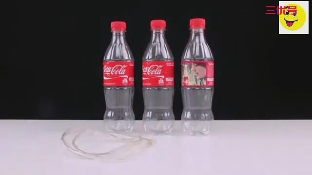 揭秘用三个废旧矿泉水塑料瓶DIY制作永久水循环