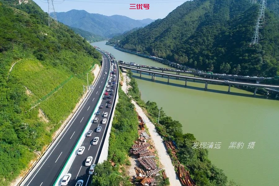 广州周边将迎来清明假期大塞车，现为您支招如何避开高速拥堵！