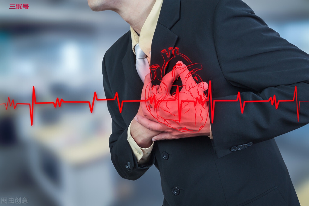 心血管内科：胸痛都是心绞痛吗？4大症状来分辨心绞痛
