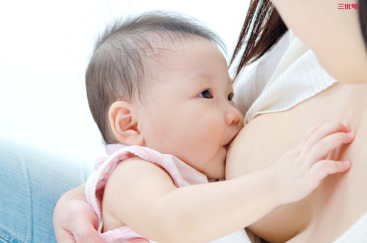 宝妈必看：学会这些正确母乳喂养的方法，陪伴宝宝茁壮成长