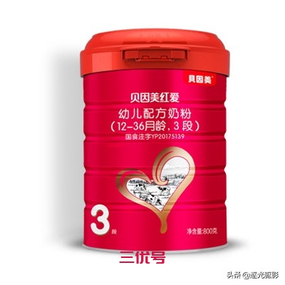 中国奶粉较受欢迎的10个品牌