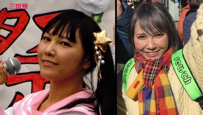 日本一名女偶像花880万整形，整张脸就像滤镜开到极致一样