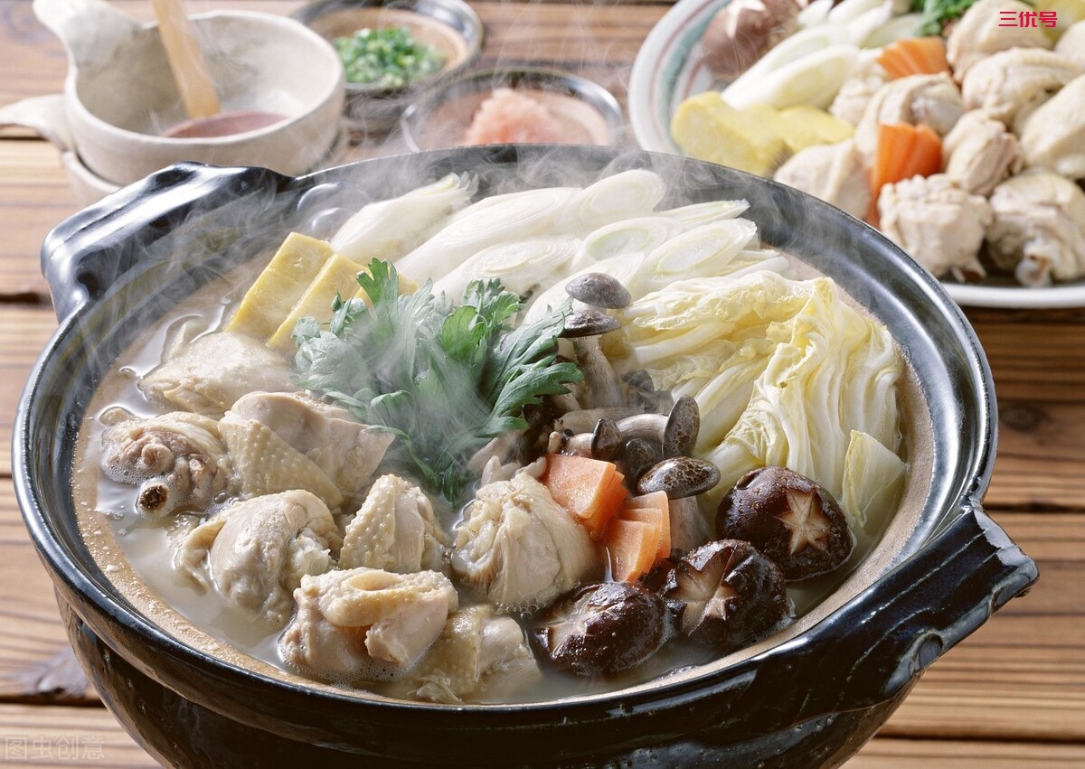 今日立冬，这两种汤锅的做法收藏起来，温热美味，慈禧太后常吃