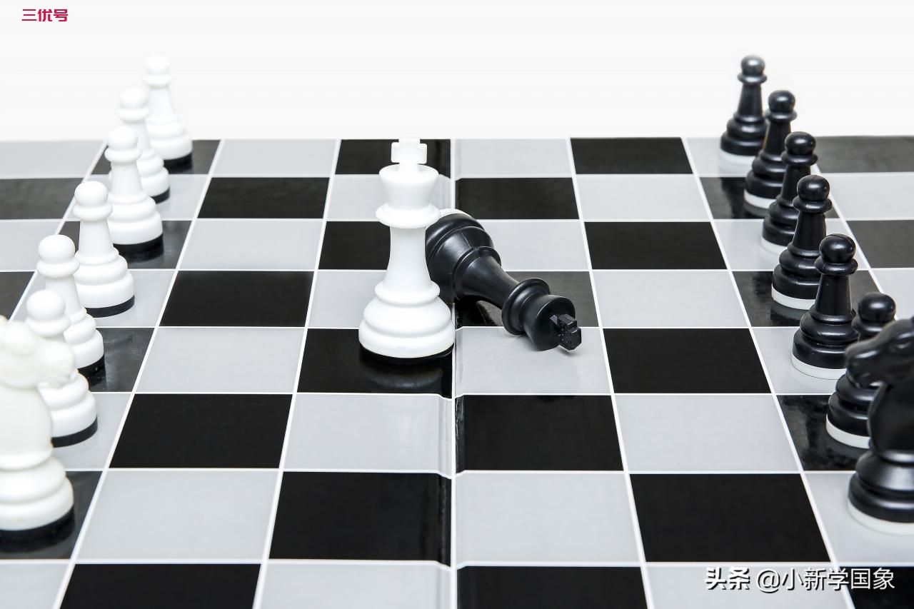十分钟带你玩转国际象棋