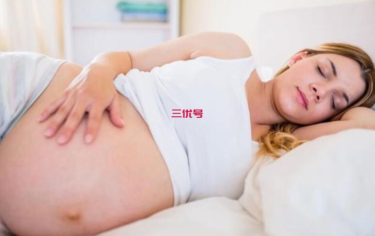 孕期肚子发紧发硬，多半和孕期的“坏习惯”有关，这几点要注意