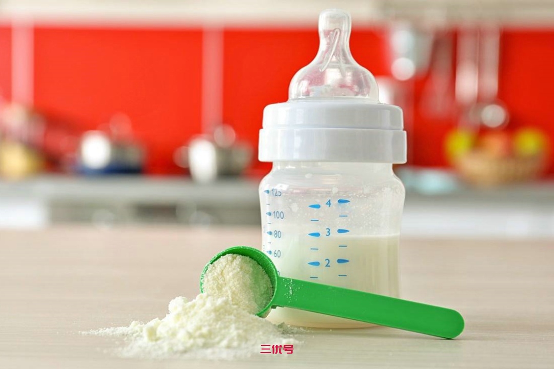 有些"毒奶粉"专为中国宝宝准备，不少宝妈还抢着买