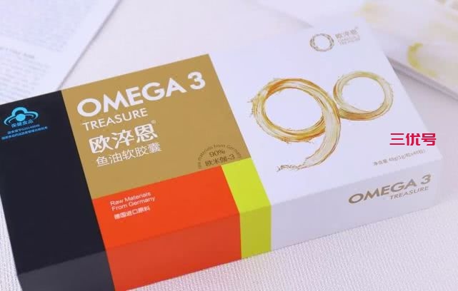 增长率远超美国！中国Omega-3市场或迎来“黄金时代”