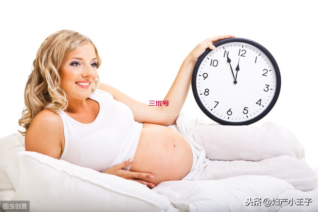 先兆临产、临产与分娩