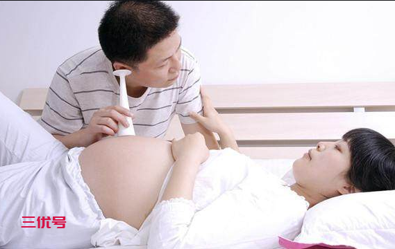 这4类孕妈胎动晚，孕中期肚子没动静也别担心，不是胎儿发育异常