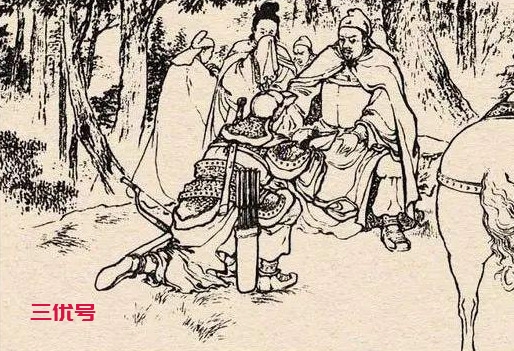 三国335:赵云舍死忘生救出阿斗，刘备却把儿子扔到地上差点摔死