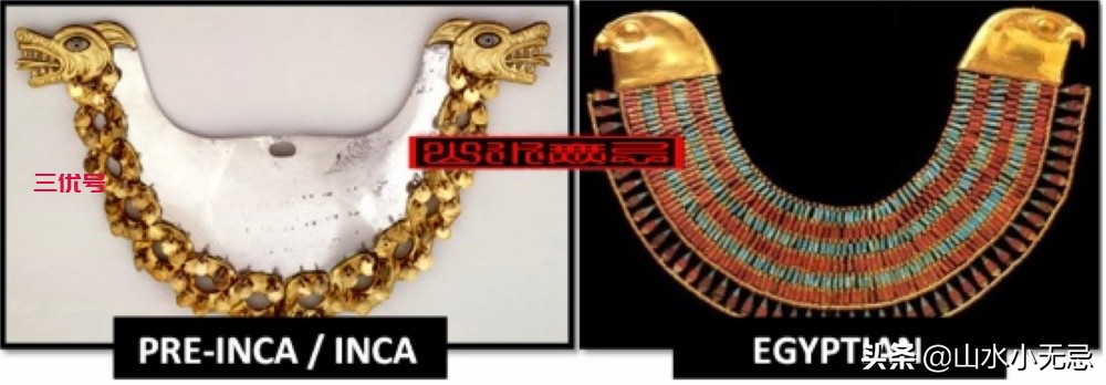印加、埃及文明竟然惊人相似，是抄袭，还是一方开挂？