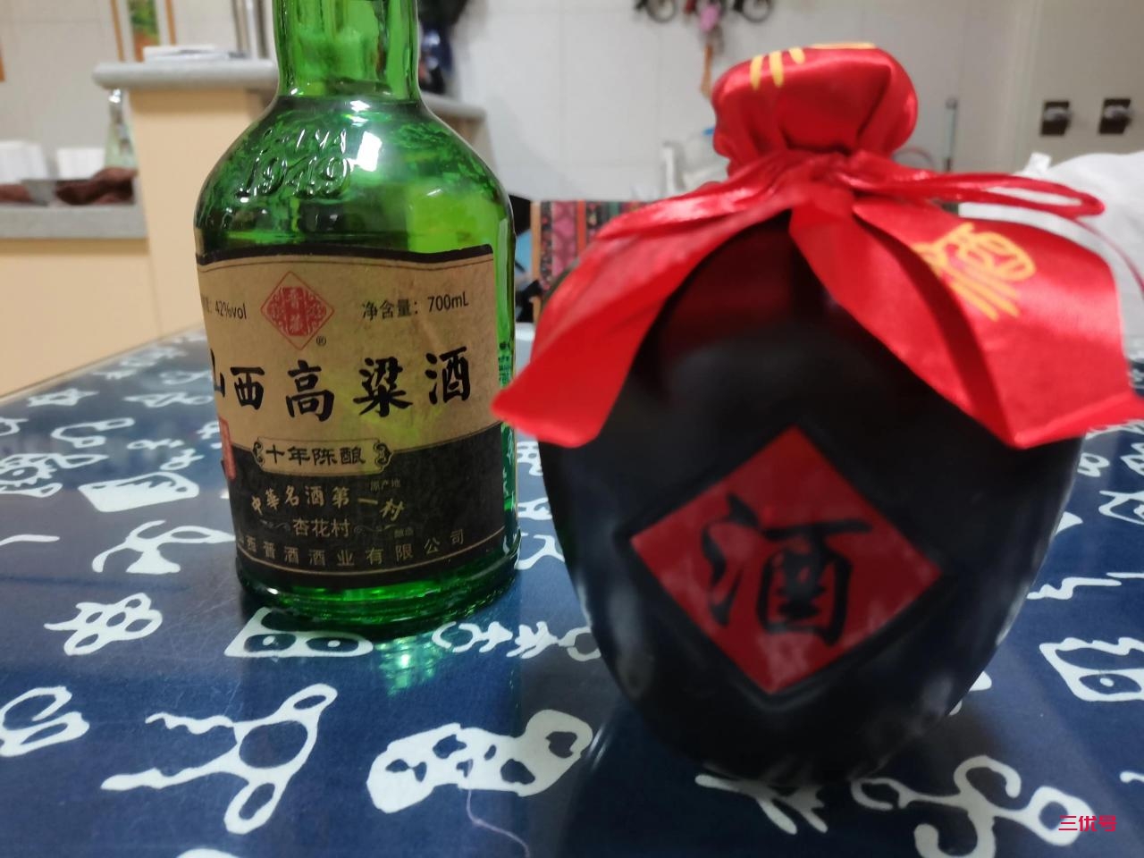 酿制山楂酒