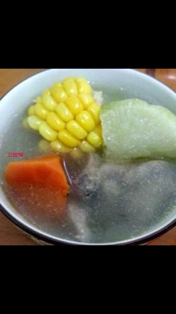 广东靓汤之老火例汤，还有，什么是老火例汤？