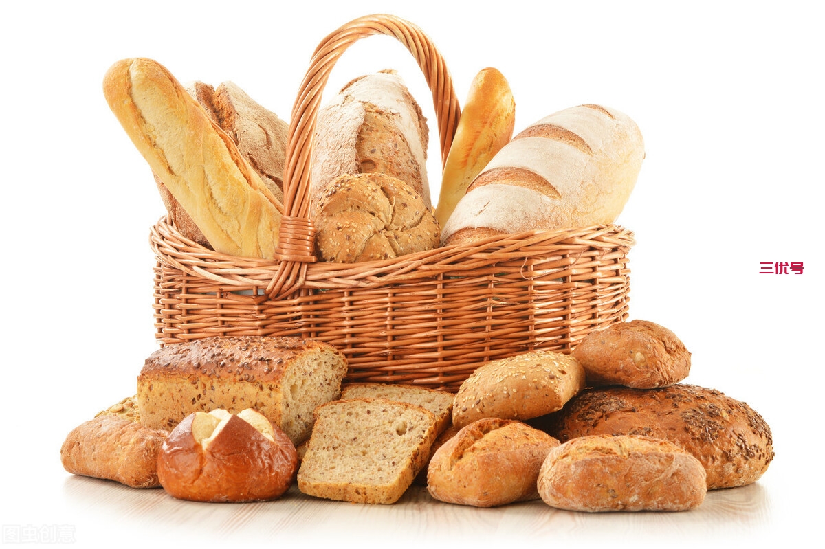 无糖面包配料表却含有“糖”字，糖尿病人能吃吗？