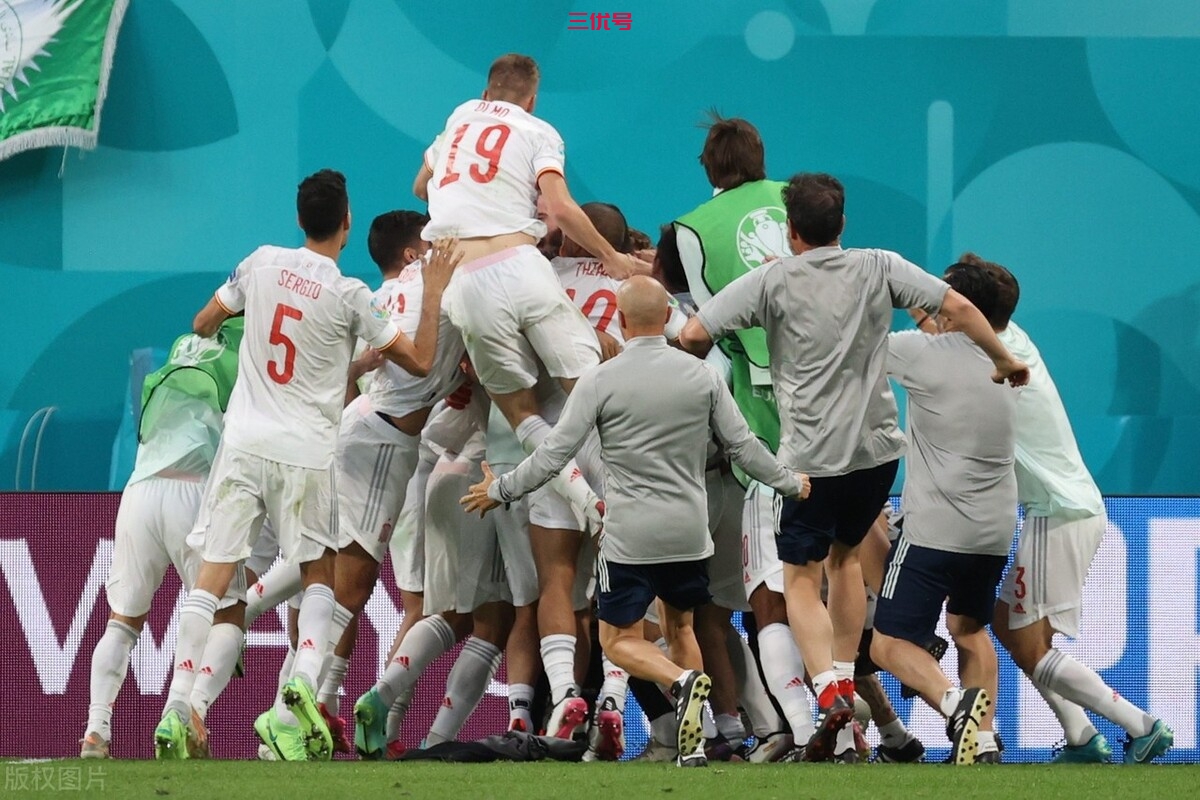 2020欧洲杯半决赛时间表：意大利VS西班牙，丹麦VS英格兰
