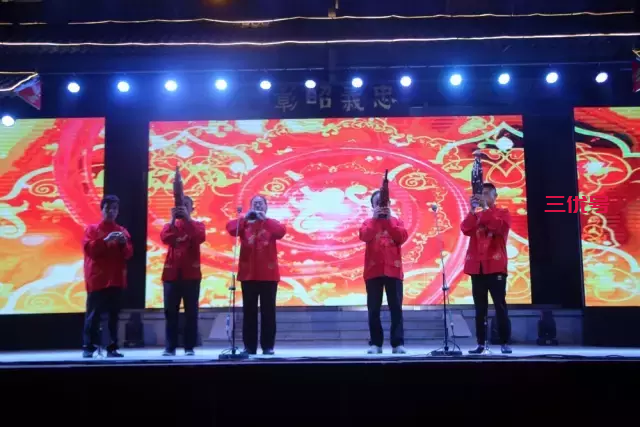 水浒文化节“非遗、水浒及民俗文化展演周”活动传统器乐专场演出