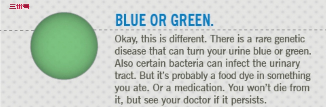 尿液颜色：身体健康状况的警示灯！