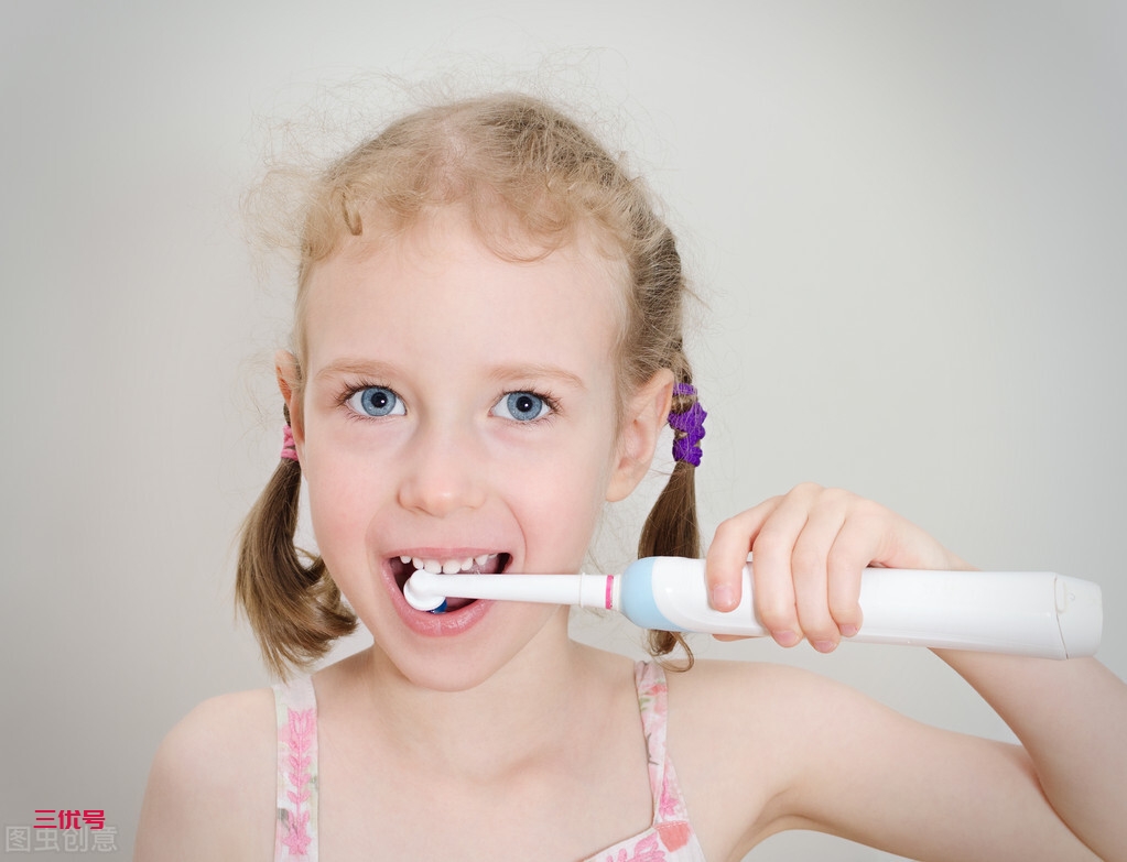 孩子的刷牙“装备”，你选对了吗？