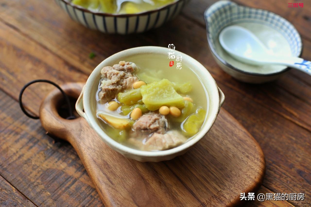 芒种将至，潮汕人最爱这样煲苦瓜汤，清热解暑孩子不易长痱子