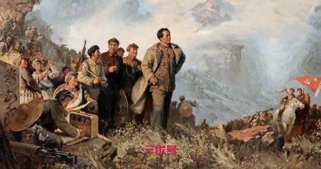 李白的《忆秦娥》，自以为天下无敌，毛主席娄山关一出，降维打击