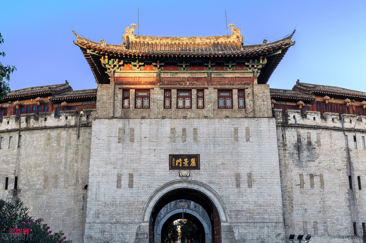 中国古代唯一有确切建城时间记录的城市，由皇帝赐名，你知道是哪里吗？