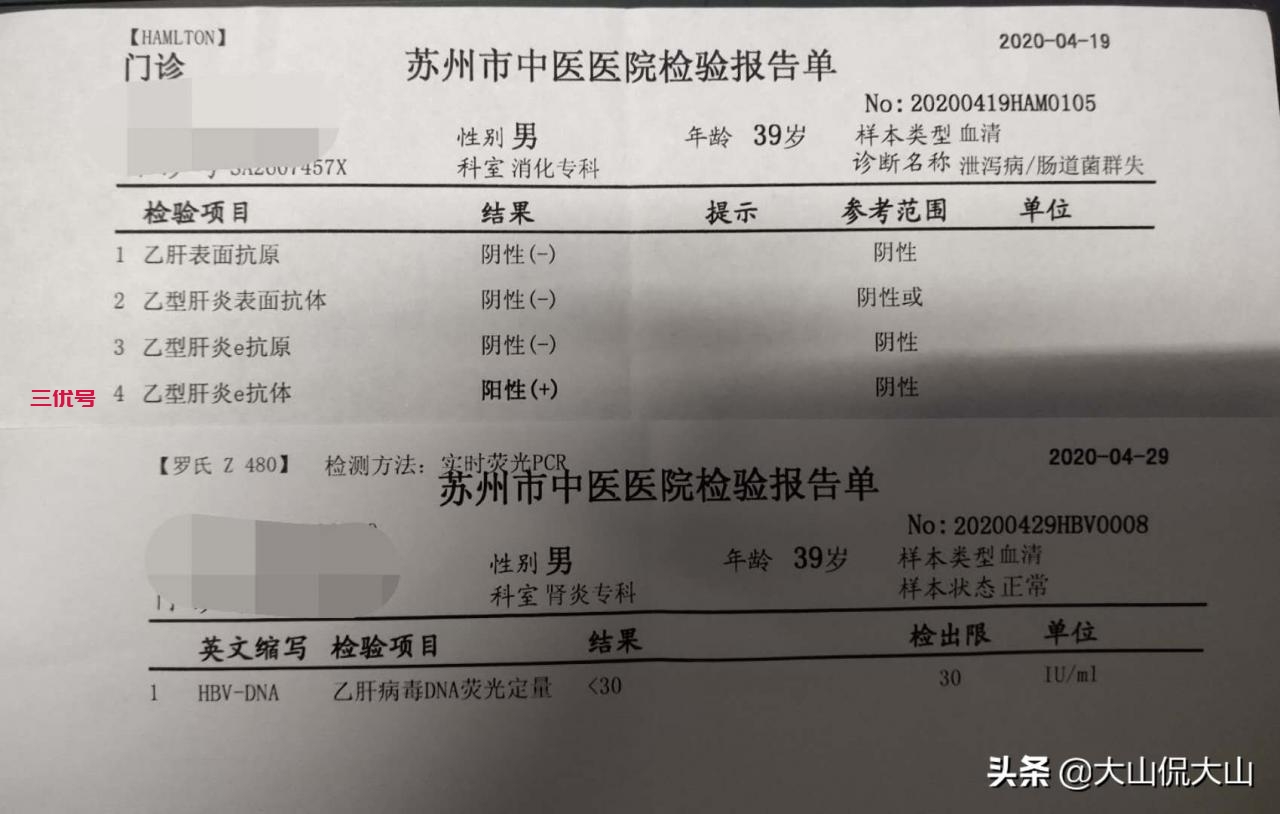 我的‘小三阳’自然转阴是如何实现的