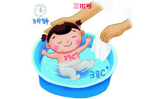 孩子冬季反复发烧，最高温度40°，爸妈别着急喂药！