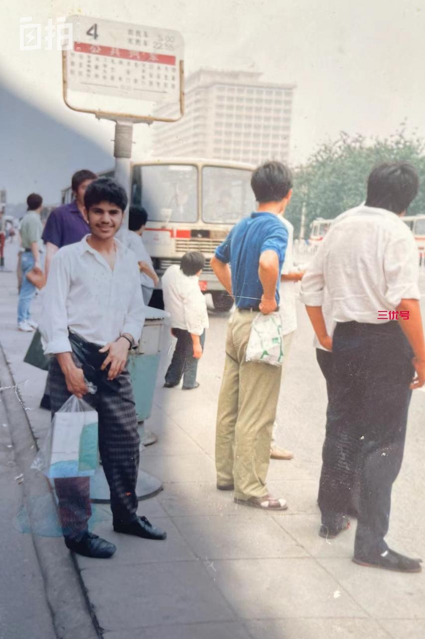我是也门人，90年代在同济大学读书，现在全家扎根中国