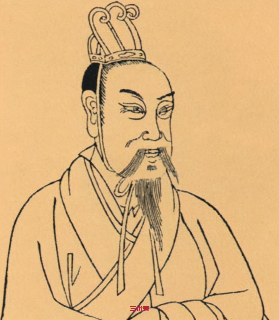 文景之治的汉文帝是刘邦之子，却为汉朝第5个皇帝，带你理顺关系