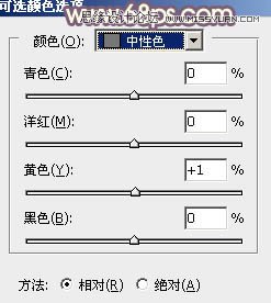 359 Photoshop调出清纯女孩甜美的日系暖色调