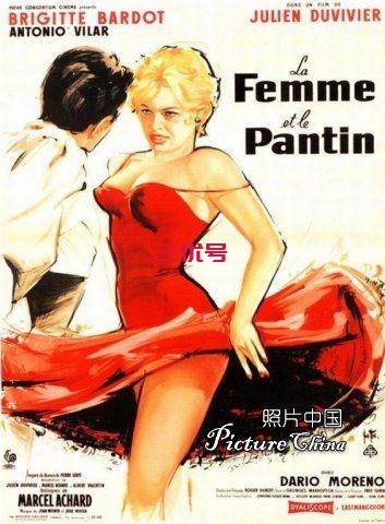 美国色情与情色电影的发展史