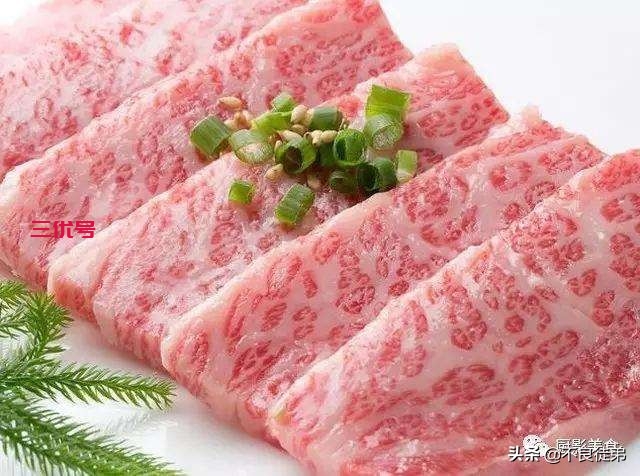吃播界的奢侈品，这些经常会出现在吃播中的食物有多贵(一)