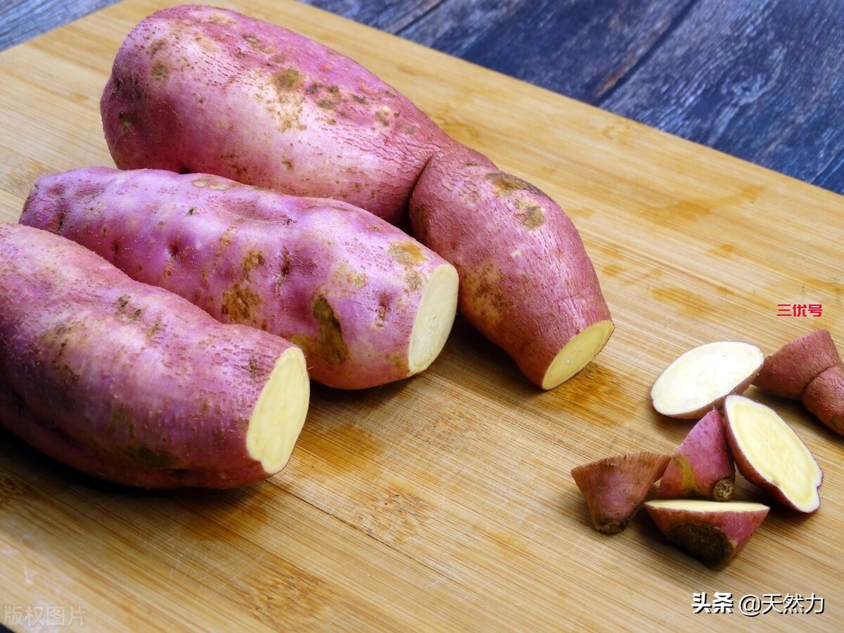 蒸红薯多长时间，虽然做法简单，但有技巧会更香甜哦