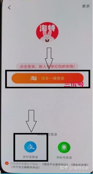 轻松月入过万的地推项目:淘特0元购拉新是怎么玩的 最新资讯 第3张